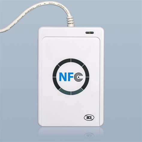 nfc usb reader sdk|acr122u nfc reader software download.